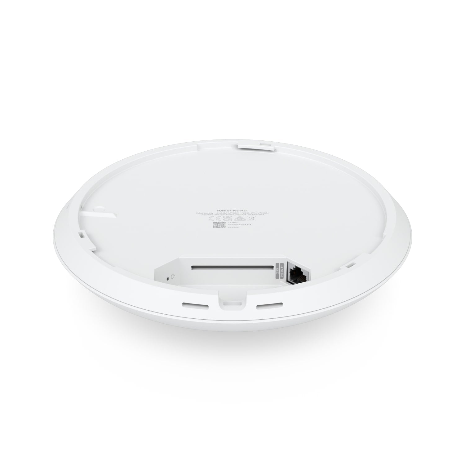 Ubiquiti U7-Pro-Max, Ceiling-mounted WiFi 7 AP, 8 Spatial Streams,6 GHz Support,2.5 GbE Uplink, 5... - Image 4