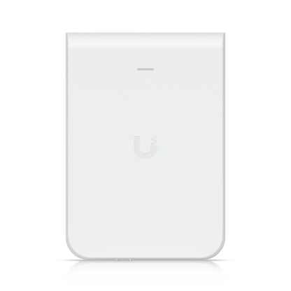 Ubiquiti U7 Pro Wall Paintable Cover, Single Pack, For U7 Pro Wall Can Be Painted for a Customize...