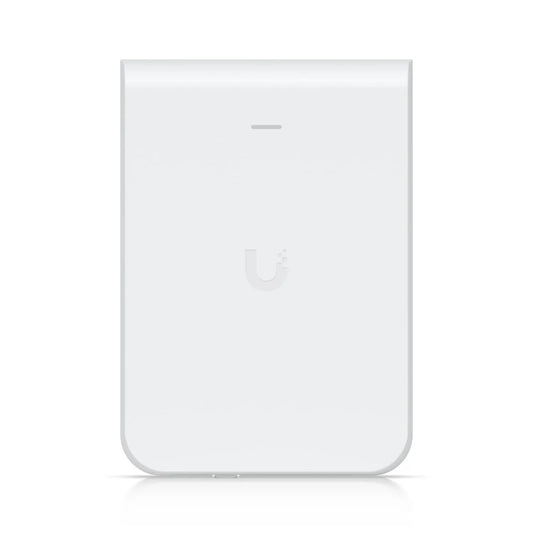 Ubiquiti U7 Pro Wall Paintable Cover, Single Pack, For U7 Pro Wall Can Be Painted for a Customize...