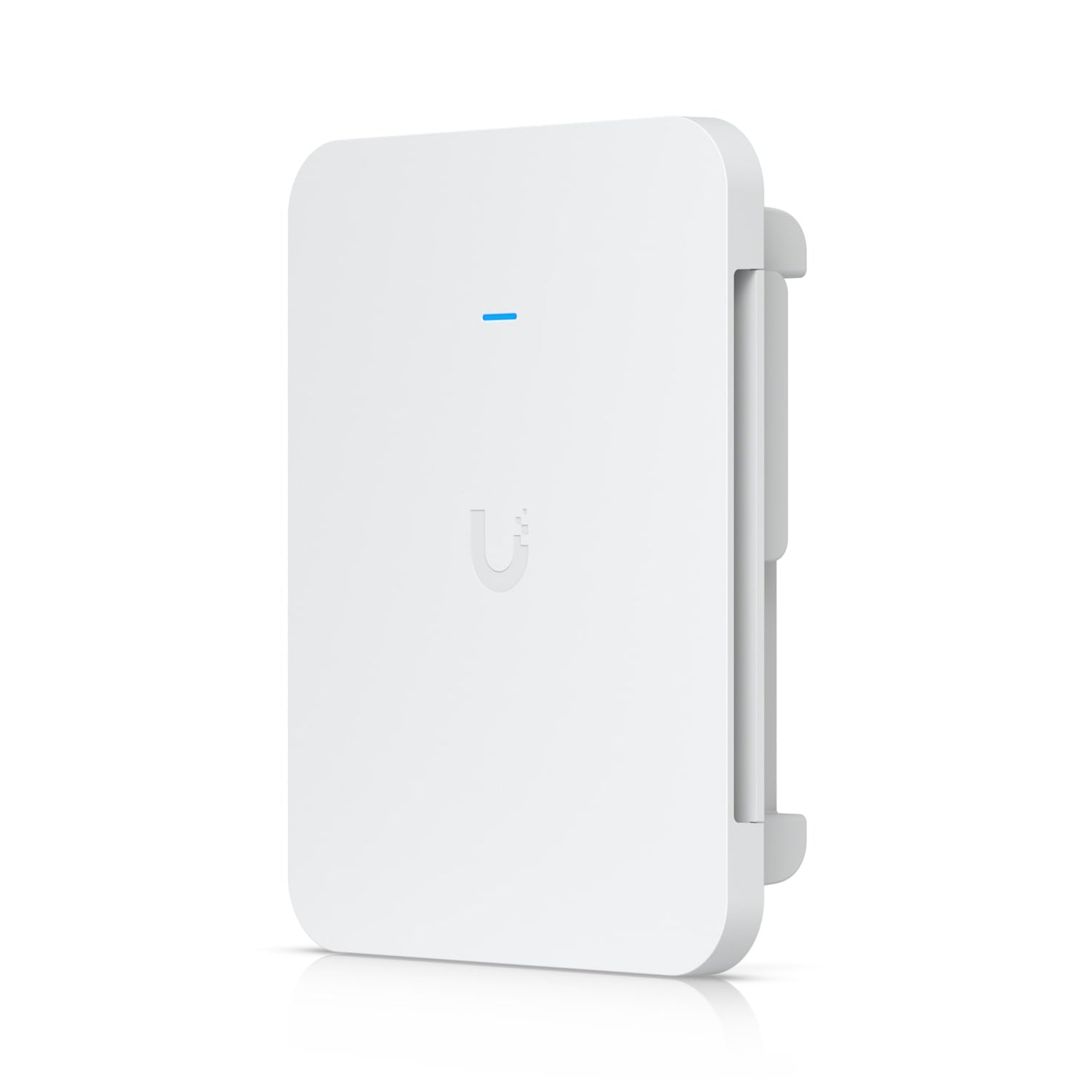 Ubiquiti U7 Pro Wall Paintable Flush Mounting Kit, Enables Near-invisible, Recessed Installation,...