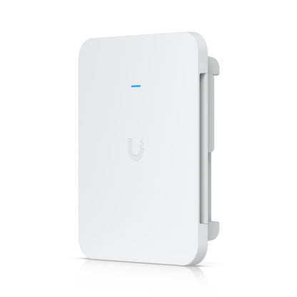 Ubiquiti U7 Pro Wall Paintable Flush Mounting Kit, Enables Near-invisible, Recessed Installation,...