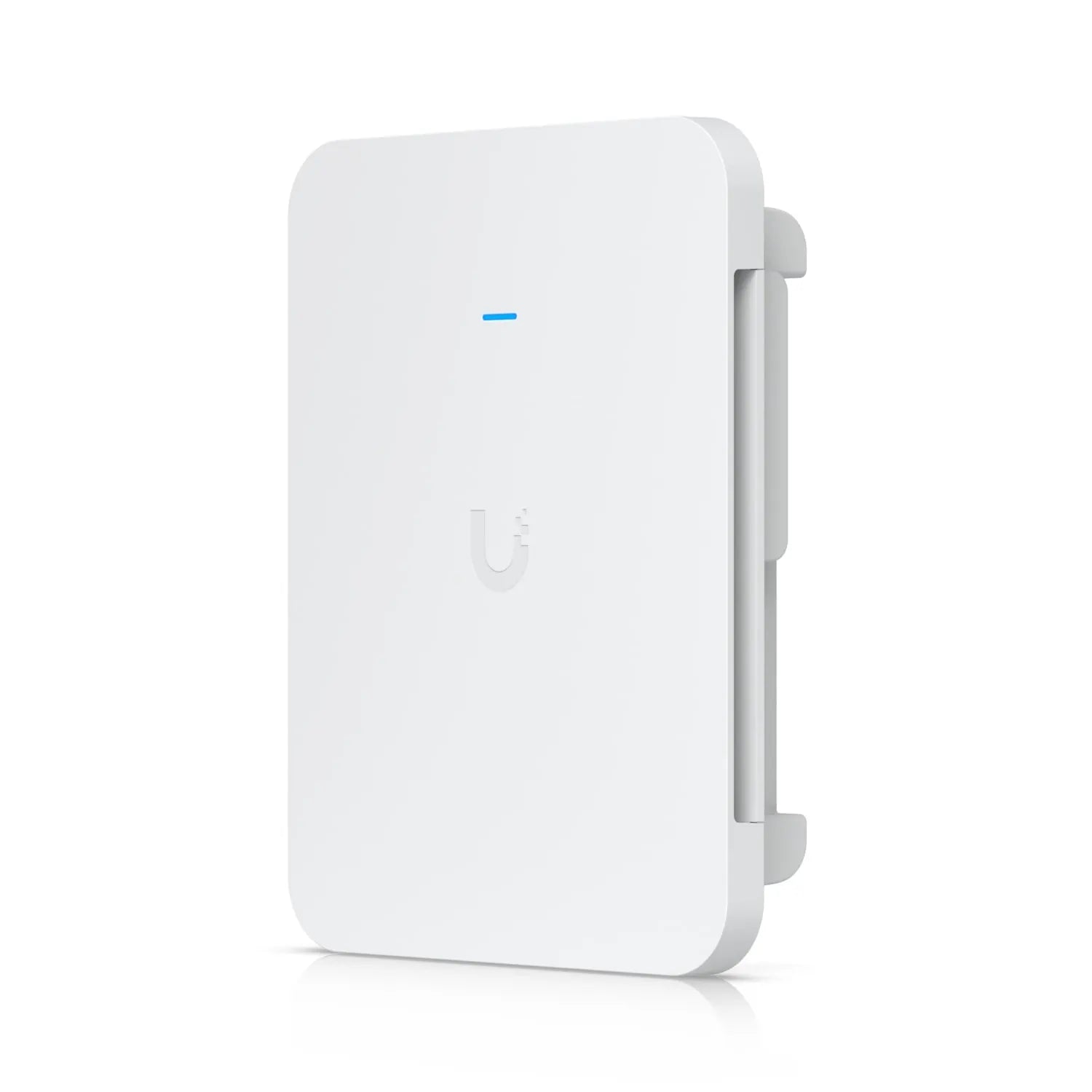 Ubiquiti U7 Pro Wall Paintable Flush Mounting Kit, Enables Near-invisible, Recessed Installation,...
