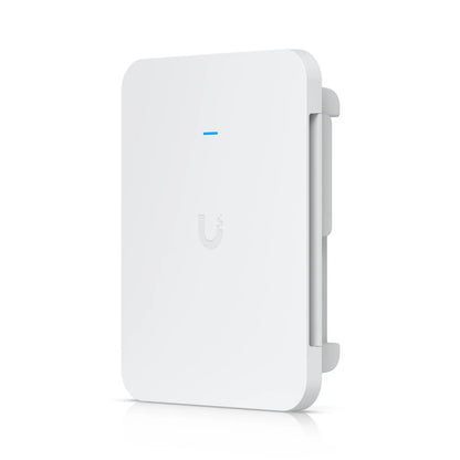 Ubiquiti U7 Pro Wall Paintable Flush Mounting Kit, Enables Near-invisible, Recessed Installation,...