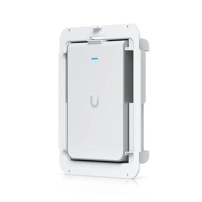 Ubiquiti U7 Pro Wall Paintable Flush Mounting Kit, Enables Near-invisible, Recessed Installation,... - Image 3