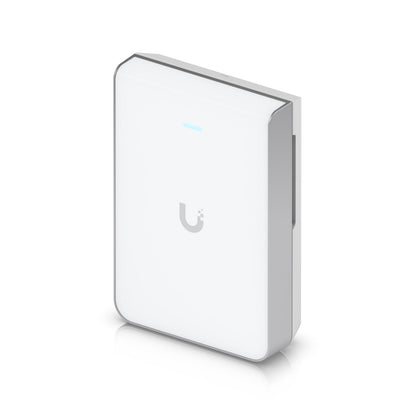 Ubiquiti U7 Pro Wall, 6 Spatial Strea,6 GHz Support Tailored,PoE+, Voltage 44—57V DC, Max Power 2...