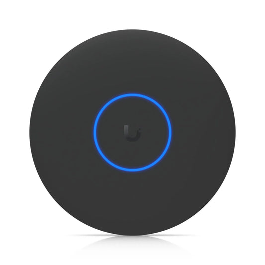 Ubiquiti U7 Pro XG, Black ,Ceiling-mounted 6-stream WiFi 7 AP Wiith 10/5/2.5/1 GbE Support,140 m²...