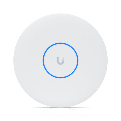 Ubiquiti U7 Pro XG, White,Ceiling-mounted 6-stream WiFi 7 AP Wiith 10/5/2.5/1 GbE Support,140 m²...