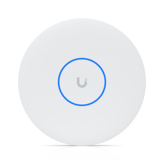 Ubiquiti U7 Pro XG, White,Ceiling-mounted 6-stream WiFi 7 AP Wiith 10/5/2.5/1 GbE Support,140 m²...