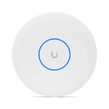 Ubiquiti U7 Pro XG, White,Ceiling-mounted 6-stream WiFi 7 AP Wiith 10/5/2.5/1 GbE Support,140 m²...