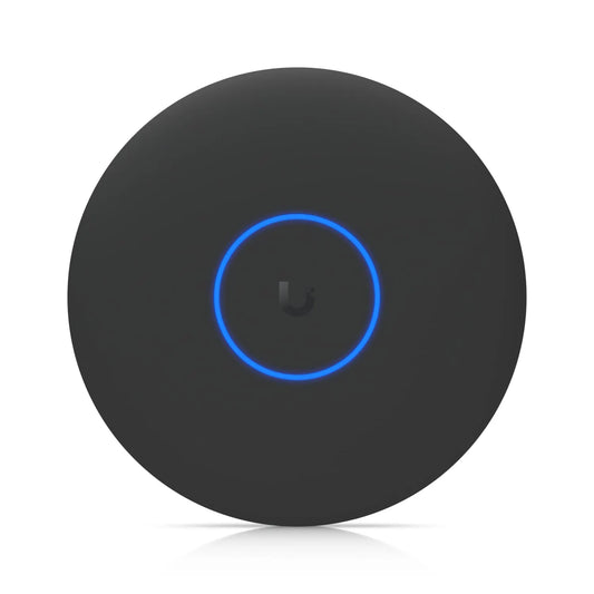 Ubiquiti U7 Pro XGS, Black, Ceiling-mounted 8-stream WiFi 7 AP,Dedicated Spectral Scanning Radio,...
