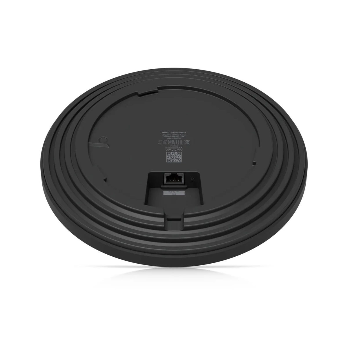Ubiquiti U7 Pro XGS, Black, Ceiling-mounted 8-stream WiFi 7 AP,Dedicated Spectral Scanning Radio,... - Image 4
