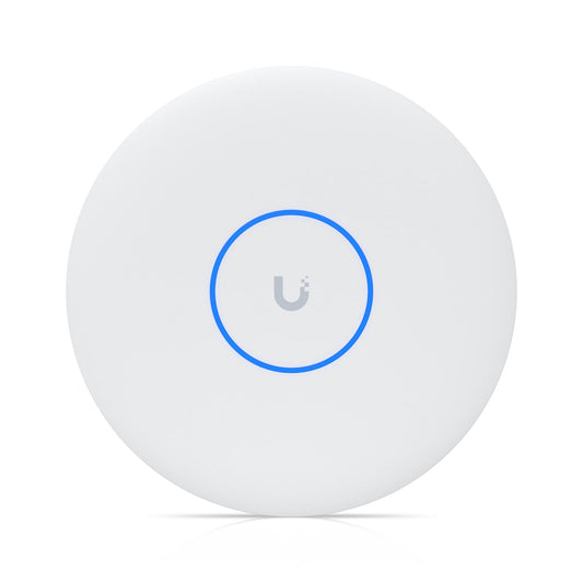 Ubiquiti U7 Pro XGS, Ceiling-mounted 8-stream WiFi 7 AP,Dedicated Spectral Scanning Radio,10/5/2....