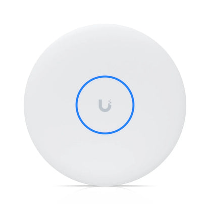 Ubiquiti U7 Pro XGS, Ceiling-mounted 8-stream WiFi 7 AP,Dedicated Spectral Scanning Radio,10/5/2....