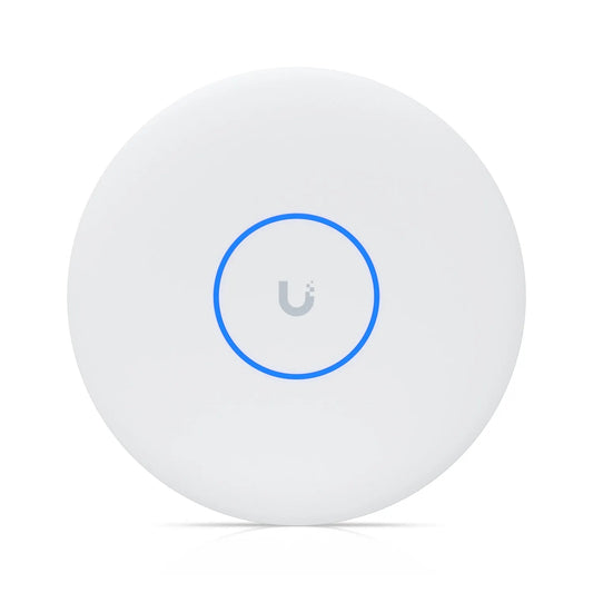 Ubiquiti U7 Pro XGS, Ceiling-mounted 8-stream WiFi 7 AP,Dedicated Spectral Scanning Radio,10/5/2....