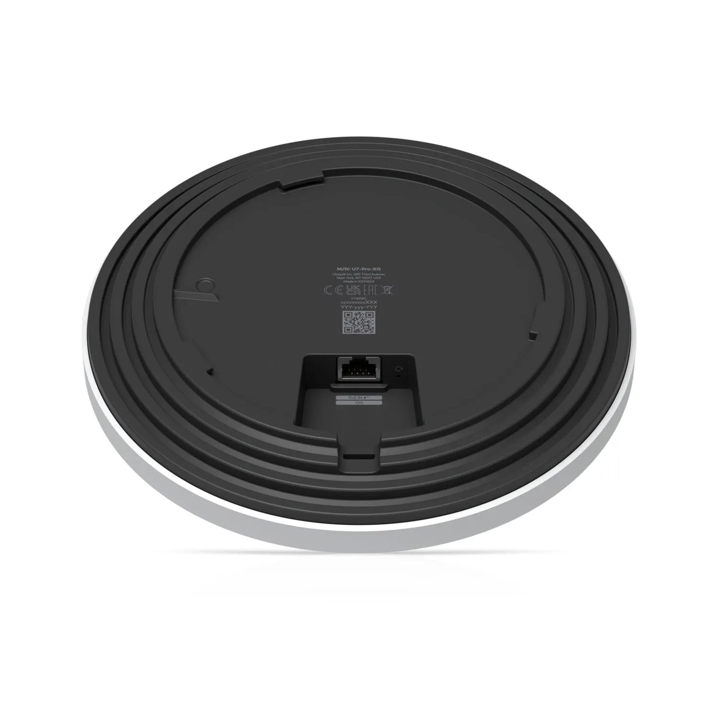 Ubiquiti U7 Pro XG, White,Ceiling-mounted 6-stream WiFi 7 AP Wiith 10/5/2.5/1 GbE Support,140 m²... - Image 4