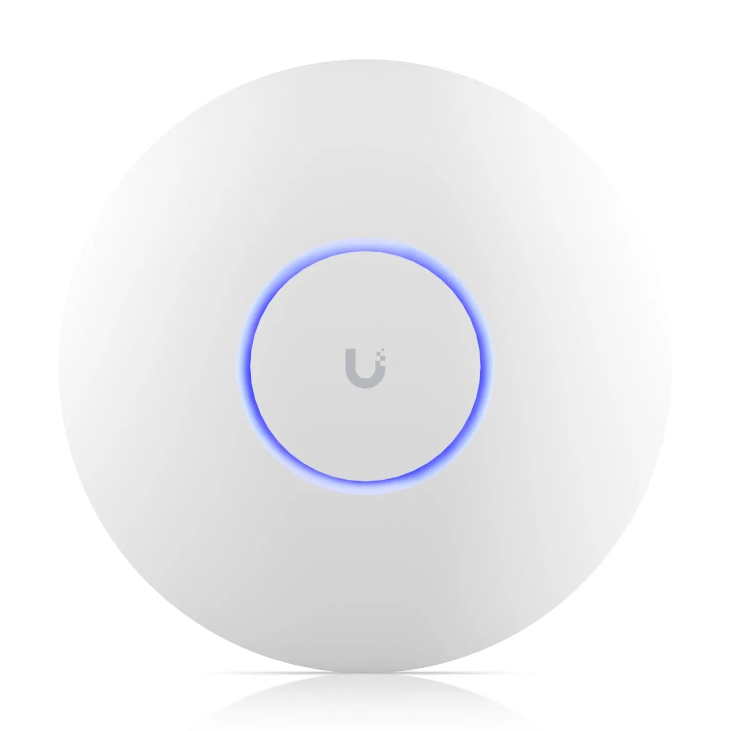 Ubiquiti UniFi WiFi 7 AP U7-Pro, Ceiling-mount,AP 6 GHz Support, 2.5 GbE Uplink, 9.3 Gbps Over-th...