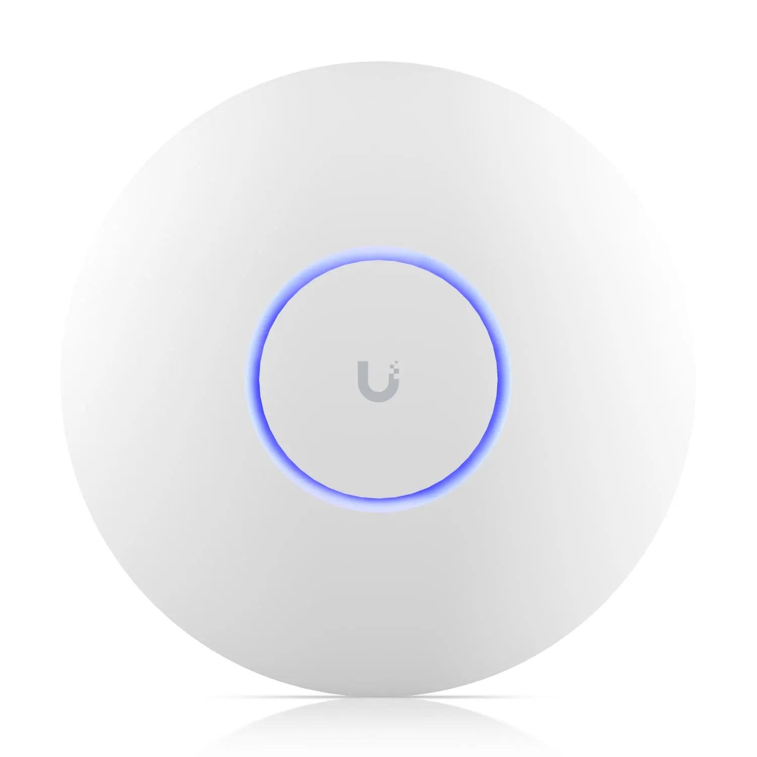 Ubiquiti UniFi WiFi 7 AP U7-Pro, Ceiling-mount,AP 6 GHz Support, 2.5 GbE Uplink, 9.3 Gbps Over-th...