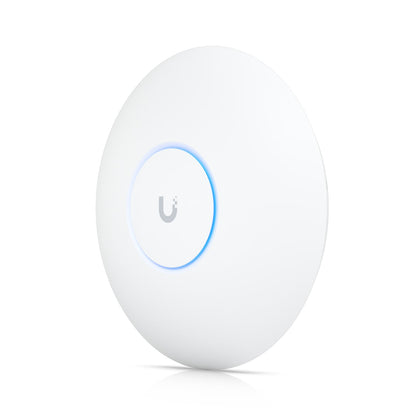 Ubiquiti UniFi WiFi 7 AP, Ceiling-mount, AP 6 GHz Support, 2.5 GbE Uplink, 9.3 Gbps Over-the-air... - Image 2