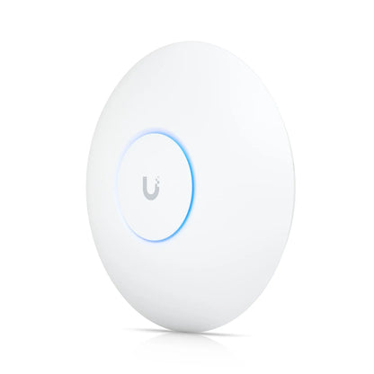 Ubiquiti UniFi WiFi 7 AP U7-Pro, Ceiling-mount,AP 6 GHz Support, 2.5 GbE Uplink, 9.3 Gbps Over-th... - Image 2