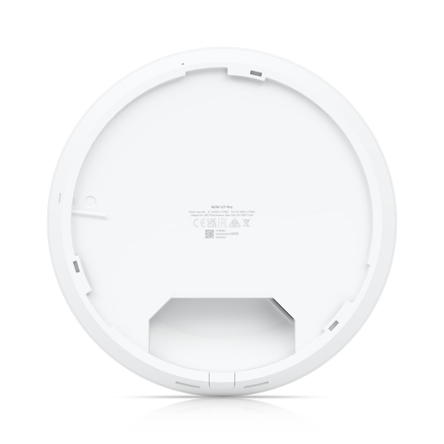 Ubiquiti UniFi WiFi 7 AP, Ceiling-mount, AP 6 GHz Support, 2.5 GbE Uplink, 9.3 Gbps Over-the-air... - Image 4