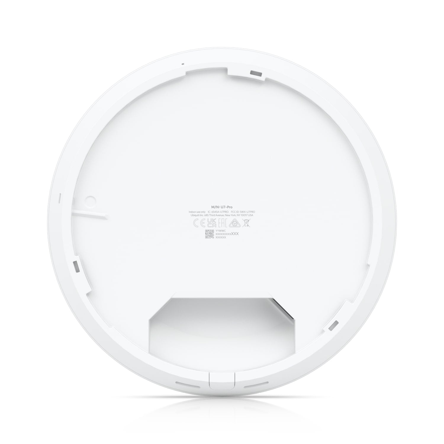 Ubiquiti UniFi WiFi 7 AP, Ceiling-mount, AP 6 GHz Support, 2.5 GbE Uplink, 9.3 Gbps Over-the-air... - Image 4