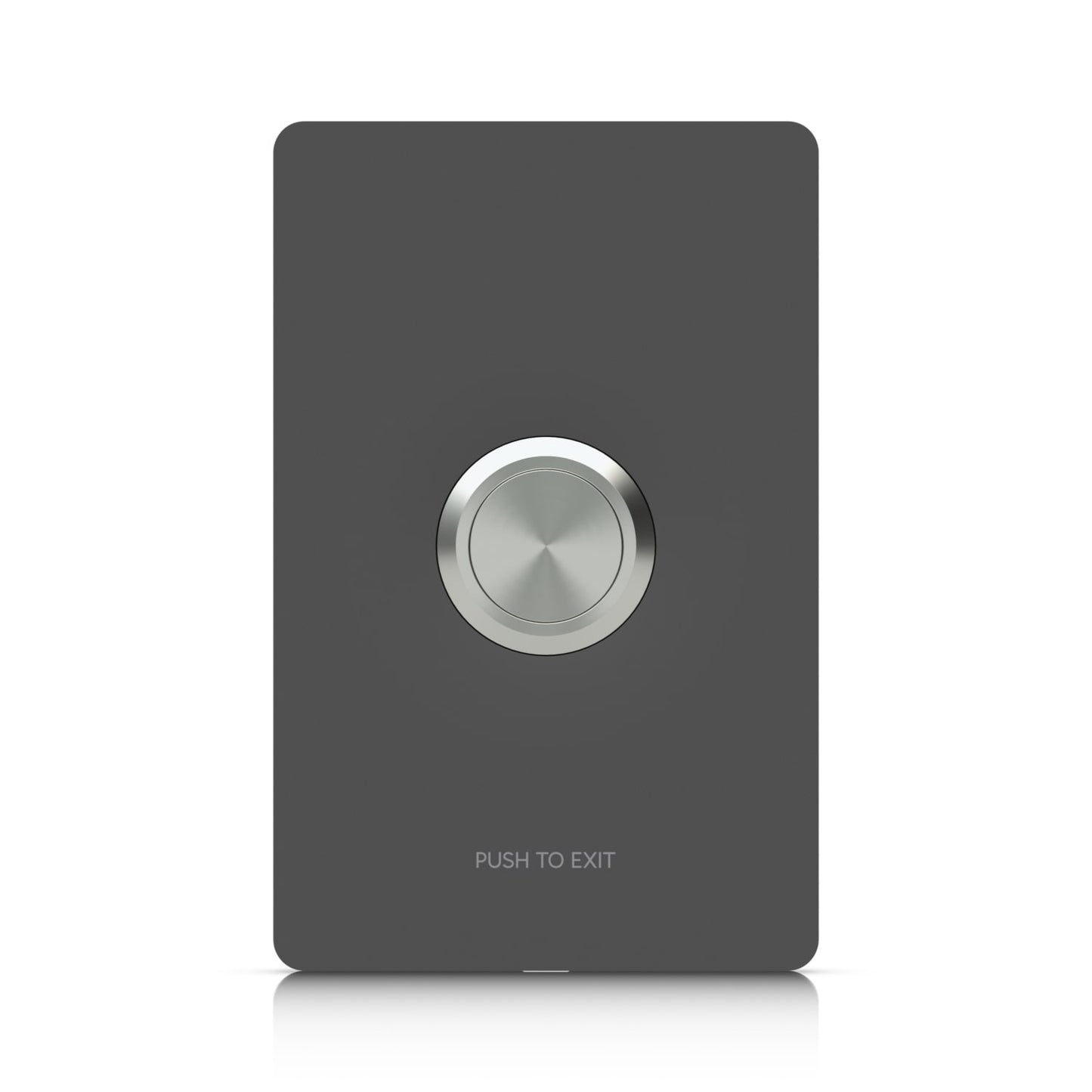 Ubiquiti Access Button, Push-to-exit Button Designed For UniFi Access Hubs, Contacting Rate 30V D...