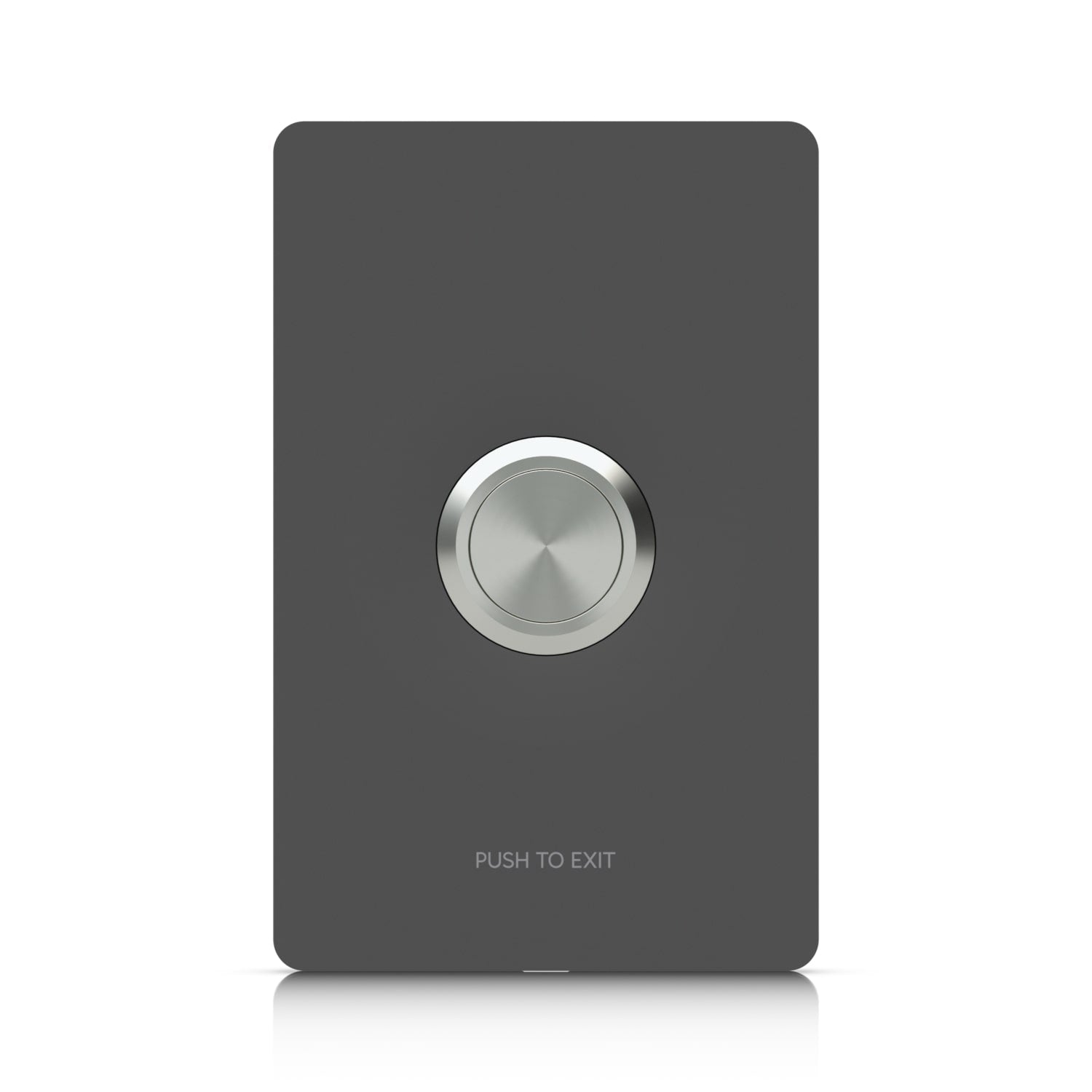 Ubiquiti Access Button, Push-to-exit Button Designed For UniFi Access Hubs, Contacting Rate 30V D...