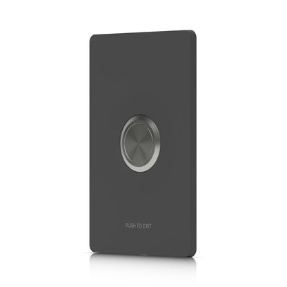 Ubiquiti Access Button, Push-to-exit Button Designed For UniFi Access Hubs, Contacting Rate 30V D... - Image 2