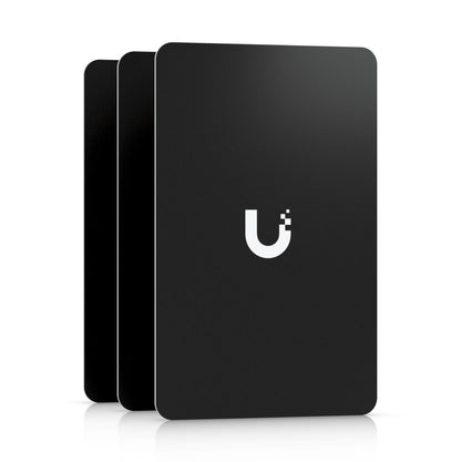 Ubiquiti UniFi Access,10 Pack, Highly-secure NFC Cards Used For Access Control Within UniFi, Use... - Image 2