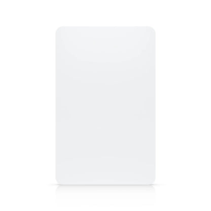 Ubiquiti Access Card, White, A Pack, Highly-Secure NFC Cards Used For Access Control Within UniFi... - Image 2