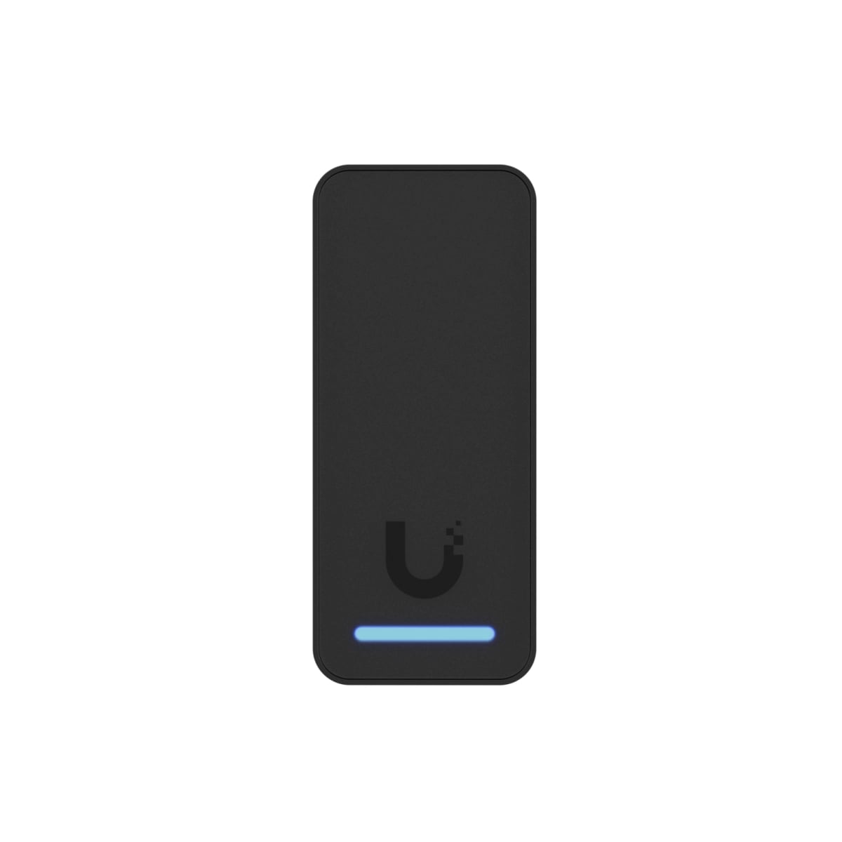 Ubiquiti UniFi Access Reader G2, NHU-UA-G2-BLACK Entry/Exit Messages, IP55 Weather Resistance, Ad...