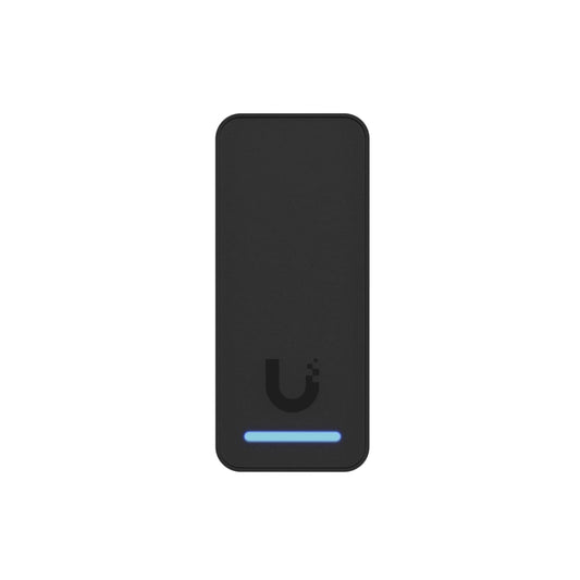 Ubiquiti UniFi Access Reader G2, NHU-UA-G2-BLACK Entry/Exit Messages, IP55 Weather Resistance, Ad...
