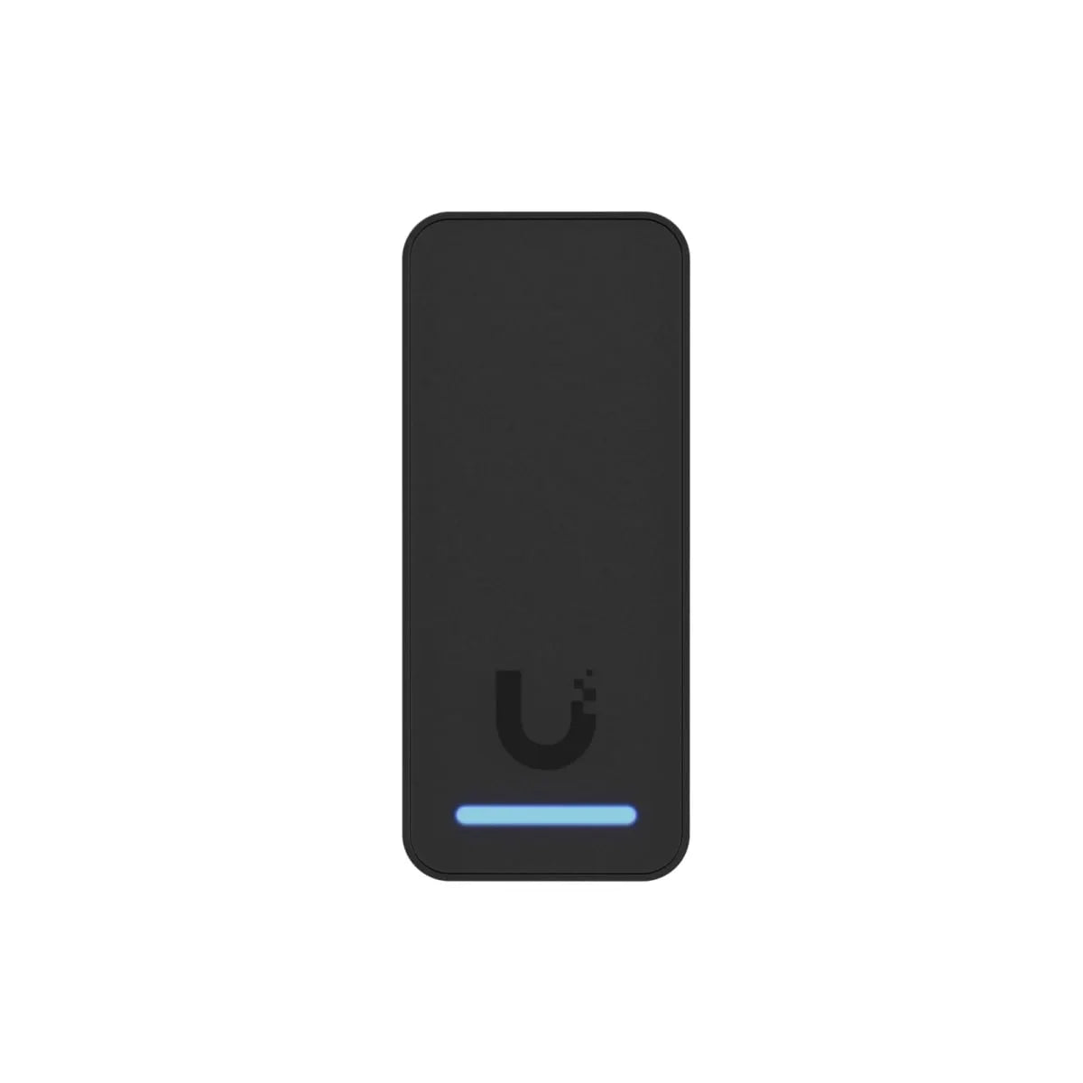 Ubiquiti UniFi Access Reader G2, NHU-UA-G2-BLACK Entry/Exit Messages, IP55 Weather Resistance, Ad...