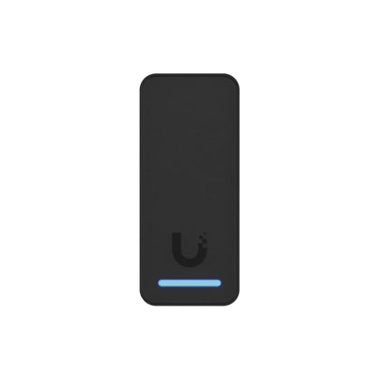 Ubiquiti UniFi Access Reader G2, NHU-UA-G2-BLACK Entry/Exit Messages, IP55 Weather Resistance, Ad...