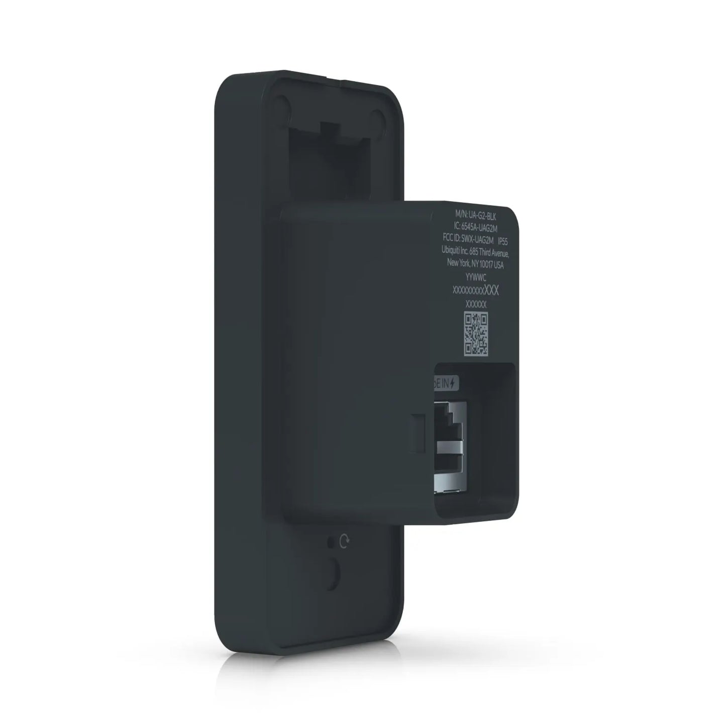 Ubiquiti UniFi Access Reader G2, NHU-UA-G2-BLACK Entry/Exit Messages, IP55 Weather Resistance, Ad... - Image 3