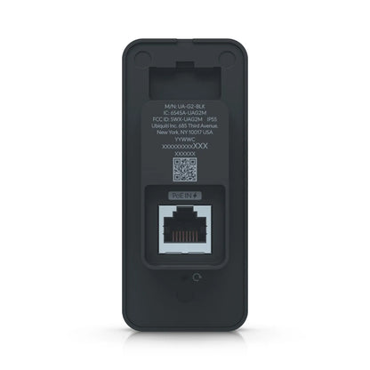 Ubiquiti UniFi Access Reader G2, NHU-UA-G2-BLACK Entry/Exit Messages, IP55 Weather Resistance, Ad... - Image 4
