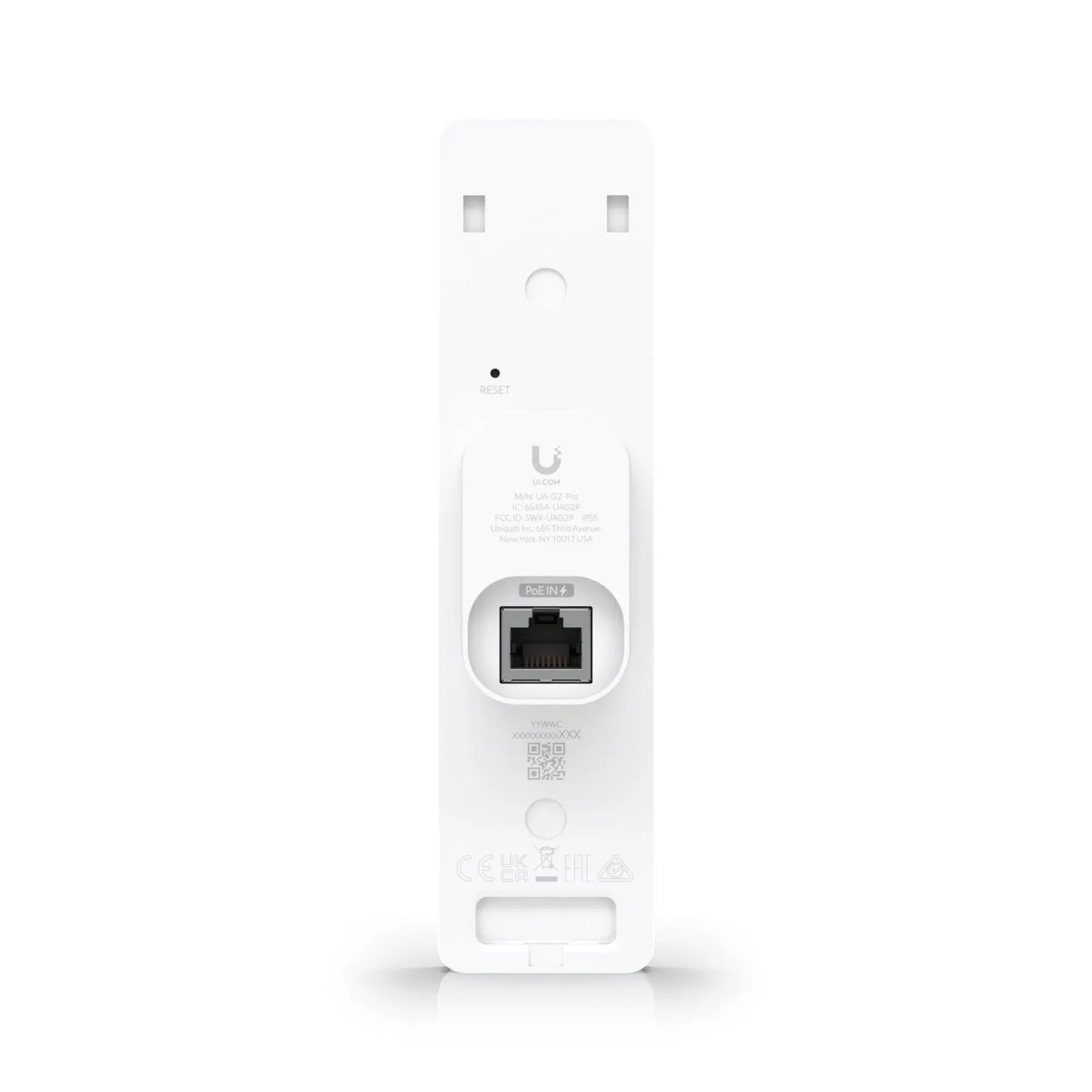 Ubiquiti UniFi Access Reader G2 Professional, 2-Way Intercom, Unlock Via NFC or Unifi Identity, I... - Image 4