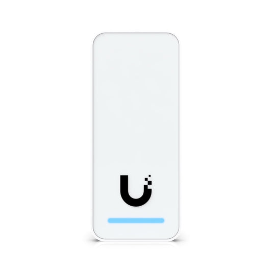 Ubiquiti UniFi Access Reader G2, Entry/Exit Messages, IP55 Weather Resistance, Additional Handwav...
