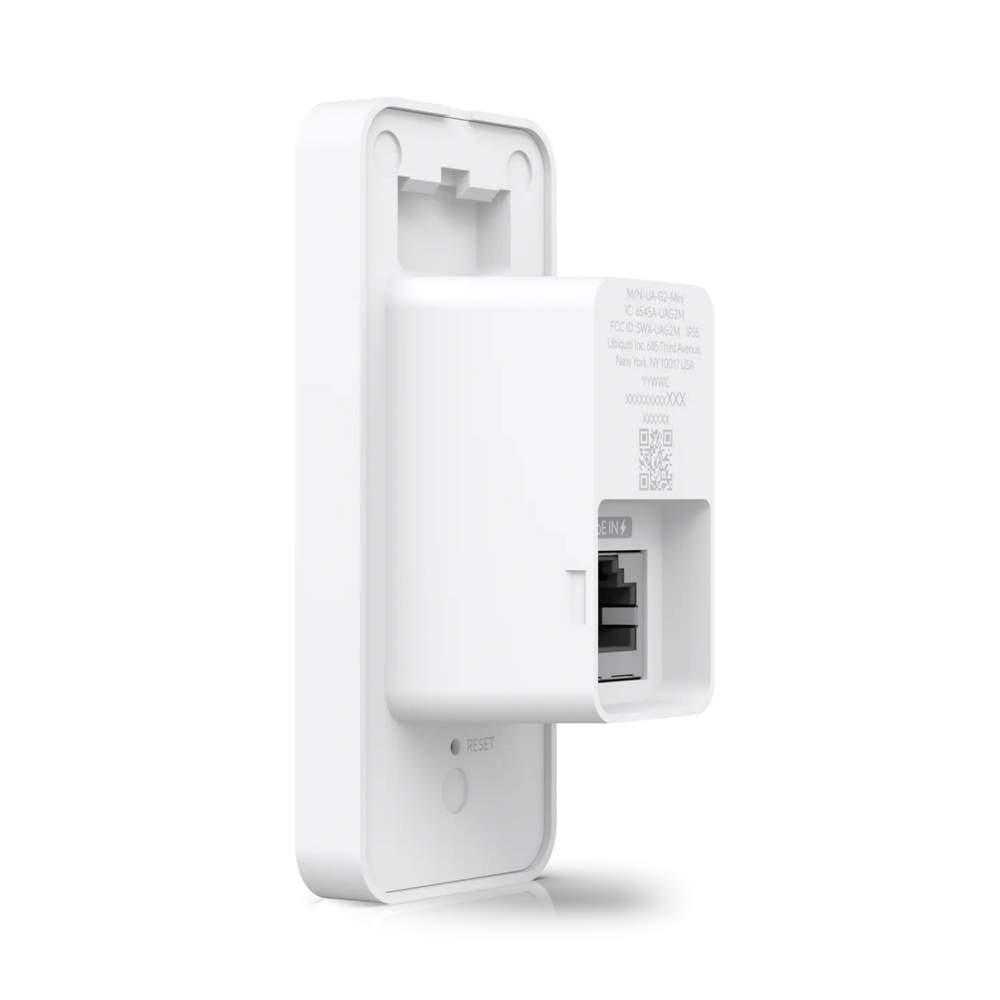 Ubiquiti UniFi Access Reader G2, Entry/Exit Messages, IP55 Weather Resistance, Additional Handwav... - Image 3