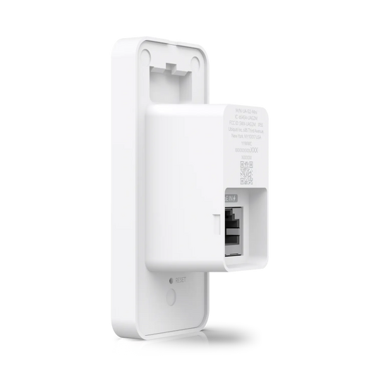 Ubiquiti UniFi Access Reader G2, Entry/Exit Messages, IP55 Weather Resistance, Additional Handwav... - Image 3