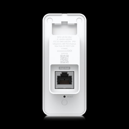 Ubiquiti UniFi Access Reader G2, Entry/Exit Messages, IP55 Weather Resistance, Additional Handwav... - Image 4