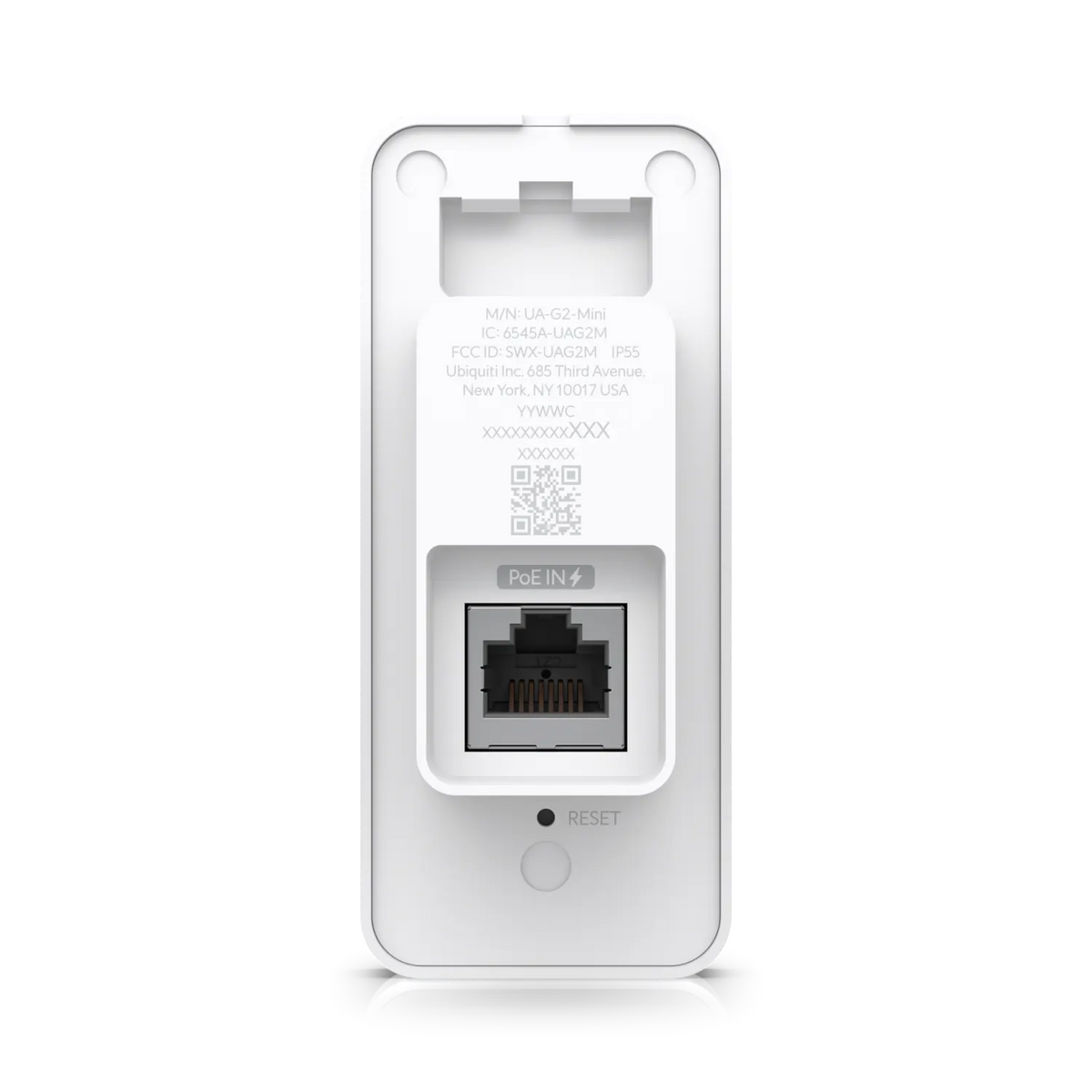 Ubiquiti UniFi Access Reader G2, Entry/Exit Messages, IP55 Weather Resistance, Additional Handwav... - Image 4