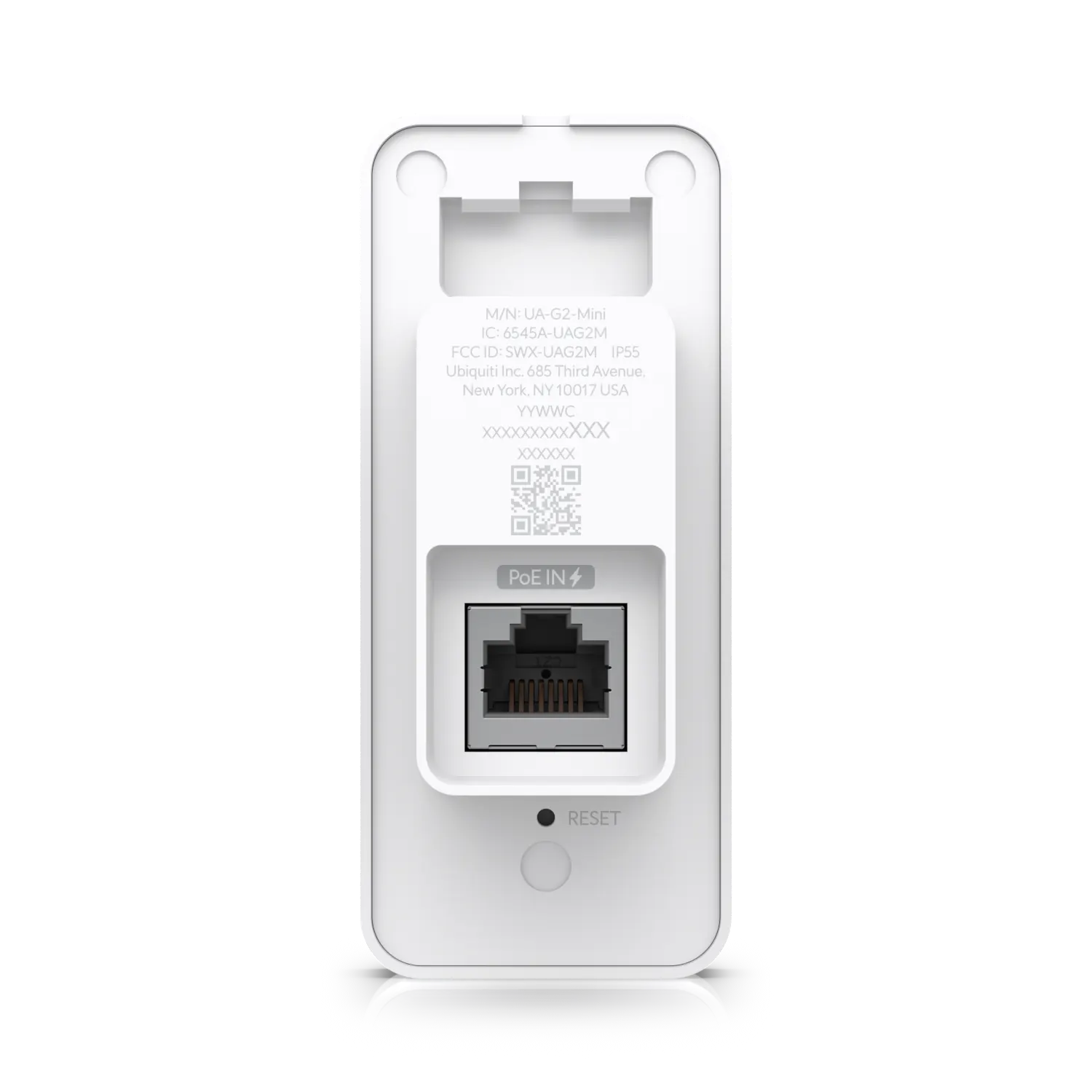 Ubiquiti UniFi Access Reader G2, Entry/Exit Messages, IP55 Weather Resistance, Additional Handwav... - Image 4