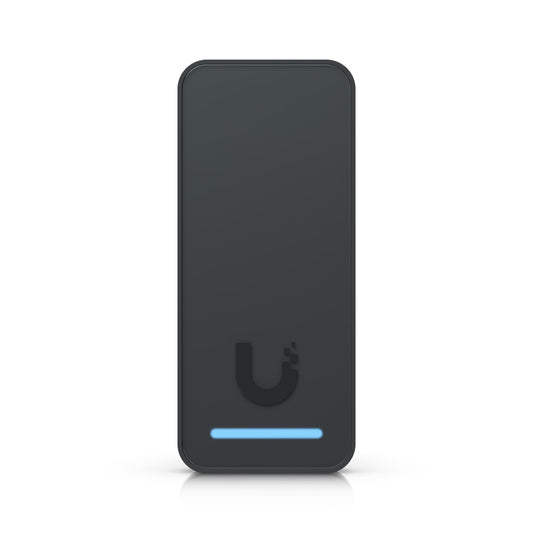 Ubiquiti G3 Reader, Black, Compact Third-generation Access Reader With Apple Touch Pass Support,...