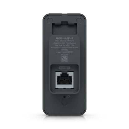 Ubiquiti G3 Reader, Black, Compact Third-generation Access Reader With Apple Touch Pass Support,... - Image 4