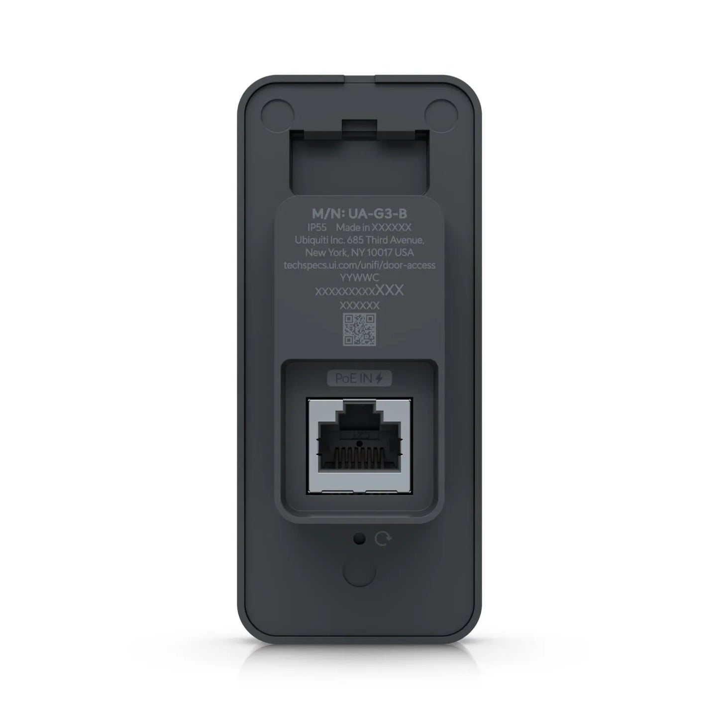 Ubiquiti G3 Reader, Black, Compact Third-generation Access Reader With Apple Touch Pass Support,... - Image 4