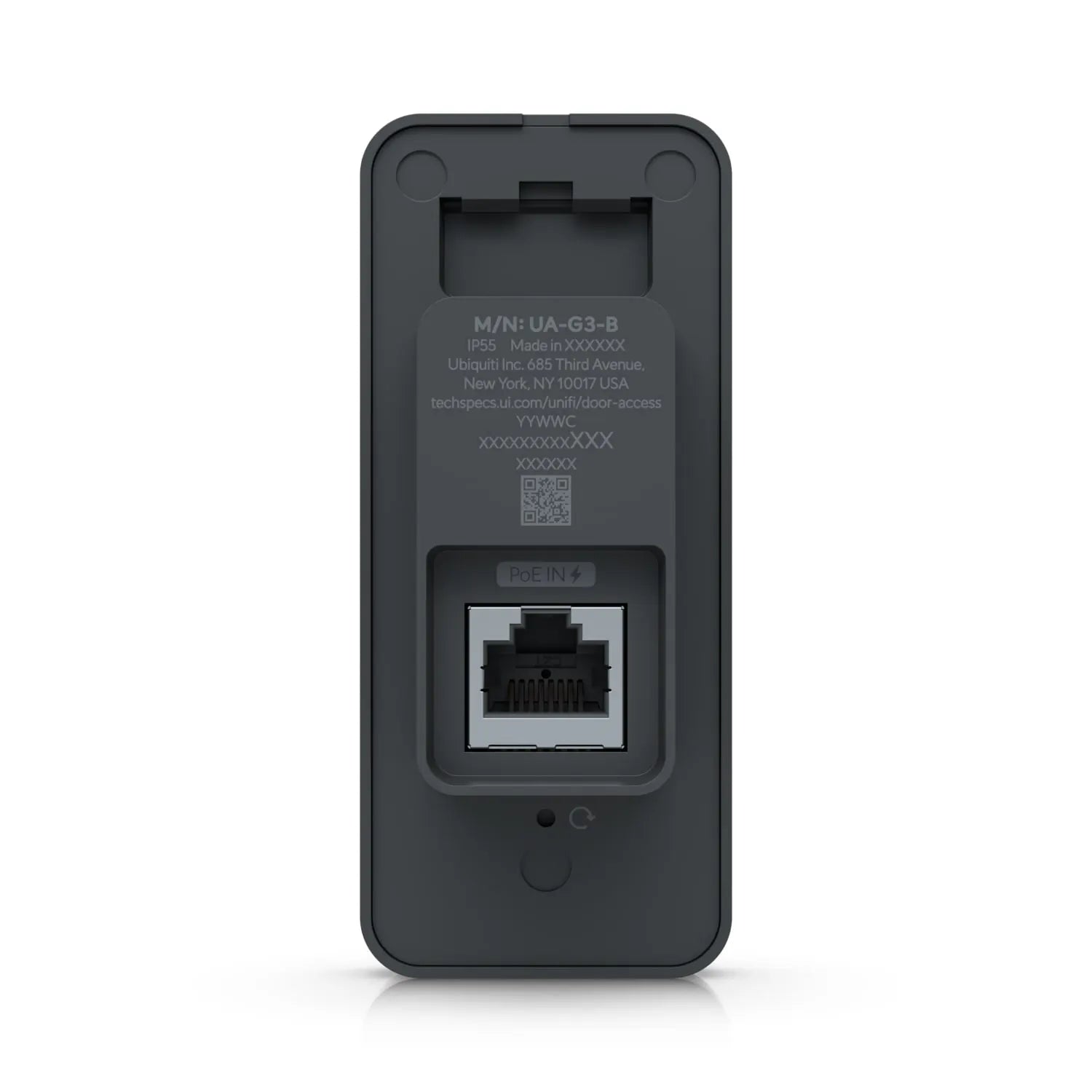 Ubiquiti G3 Reader, Black, Compact Third-generation Access Reader With Apple Touch Pass Support,... - Image 4