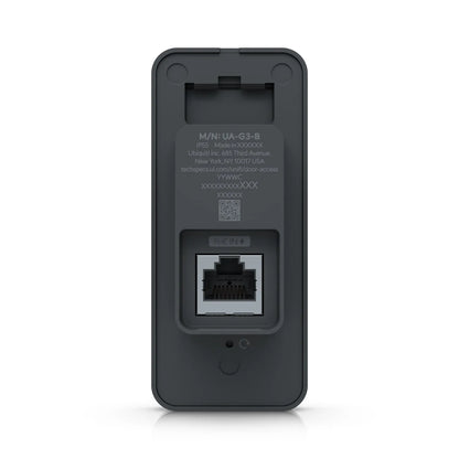 Ubiquiti G3 Reader, Black, Compact Third-generation Access Reader With Apple Touch Pass Support,... - Image 4
