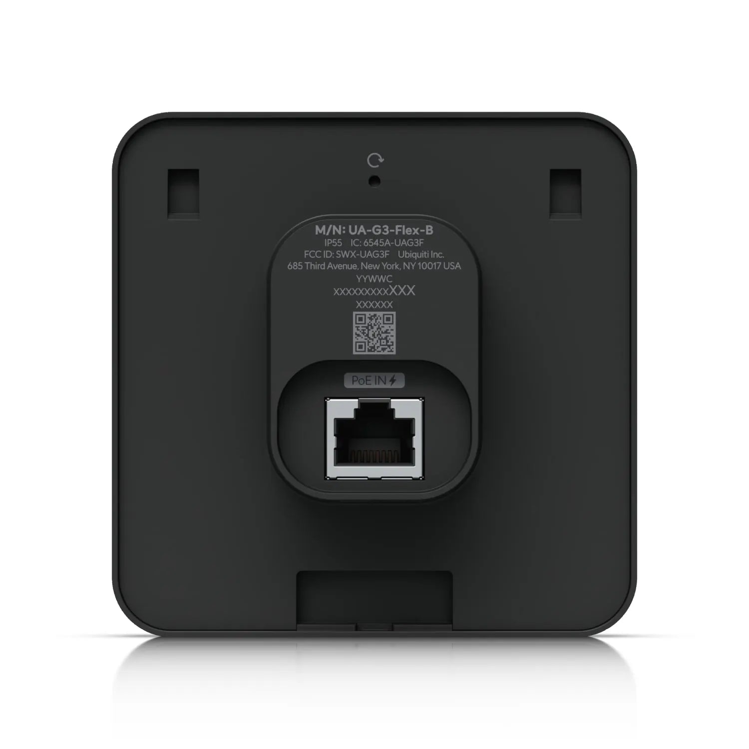 Ubiquiti Reader Flex, Black,Third-generation NFC Card Reader With A Keypad  Apple Touch Pass Supp... - Image 4