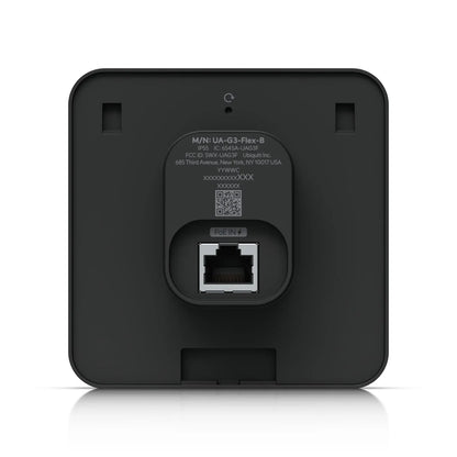Ubiquiti Reader Flex, Black,Third-generation NFC Card Reader With A Keypad  Apple Touch Pass Supp... - Image 4
